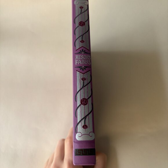 Aesop's Fables- Barnes and Nobles Hardcover Edition - Picture 2 of 6